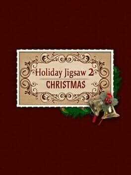 Holiday Jigsaw: Christmas 2 cover art