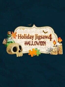 Holiday Jigsaw: Halloween 4 cover art