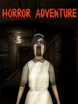 Horror Adventure cover art