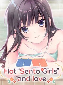 Hot Sento Girls and love cover art