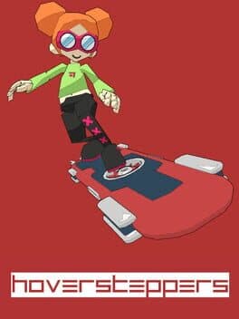 Hoversteppers cover art