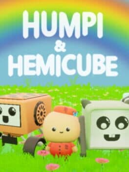 Humpi and Hemicube cover art