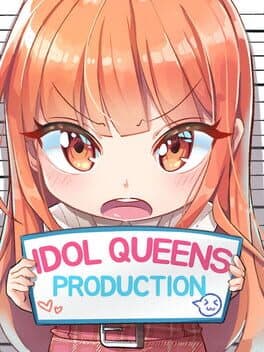 Idol Queens Production cover art