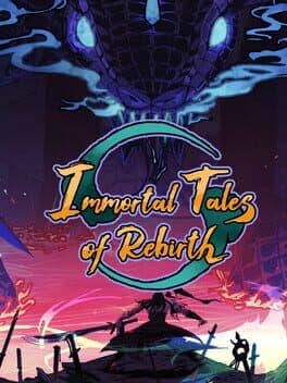 Immortal Tales of Rebirth cover art