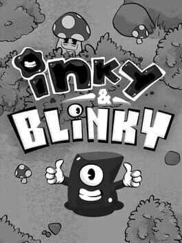 Inky & Blinky cover art
