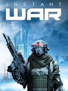 Instant War cover art