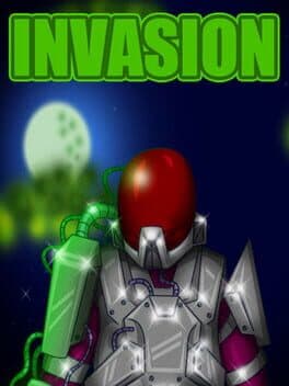 Invasion cover art