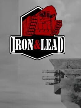 Iron & Lead cover art