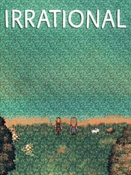 Irrational cover art