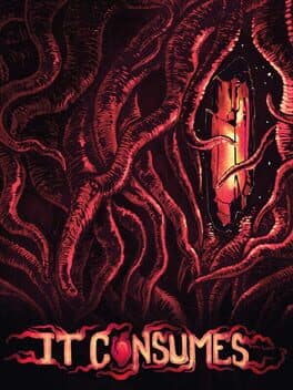 It Consumes cover art