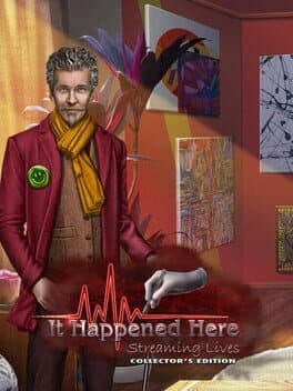 It Happened Here: Streaming Lives - Collector's Edition cover art