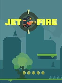 Jet Fire cover art