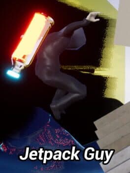 Jetpack Guy cover art