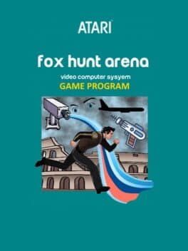 Fox Hunt Arena cover art