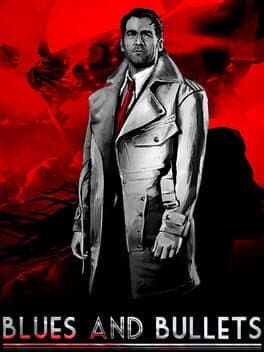 Blues and Bullets cover art