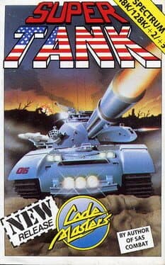 Super Tank cover art