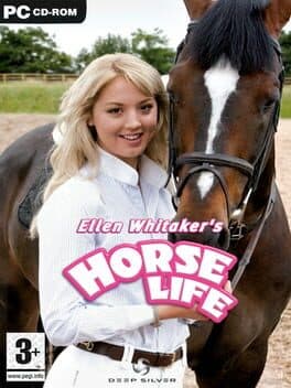 Ellen Whitaker's Horse Life cover art
