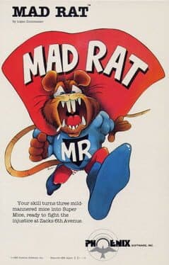 Mad Rat cover art