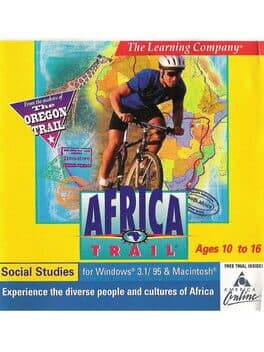 Africa Trail cover art