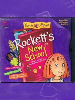 Rockett's New School cover art