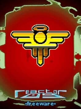 Reactor 09 cover art