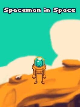 Spaceman in Space cover art