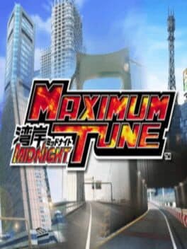 Wangan Midnight Maximum Tune cover art