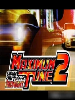 Wangan Midnight Maximum Tune 2 cover art