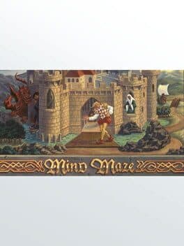 MindMaze cover art