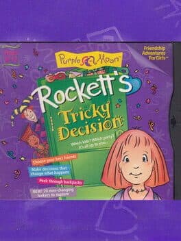 Rockett's Tricky Decision cover art