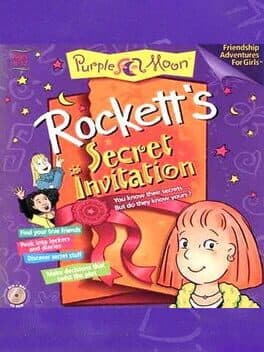 Rockett's Secret Invitation cover art