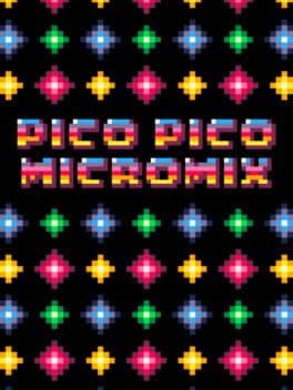 Pico Pico MicroMix cover art