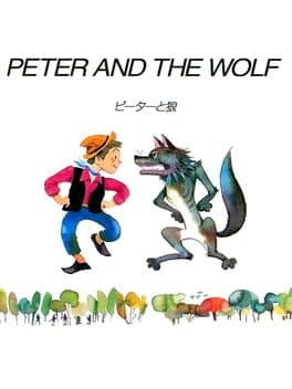 Peter and the Wolf cover art