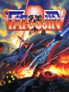 Tatsujin cover art