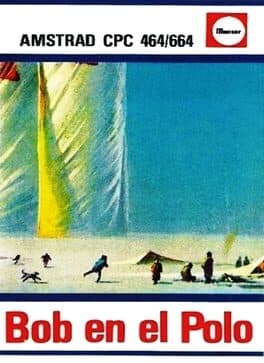 Bob en el Polo cover art