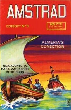 Almeria's Conection cover art