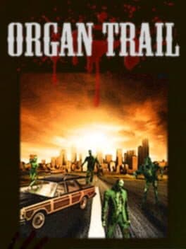 Organ Trail cover art