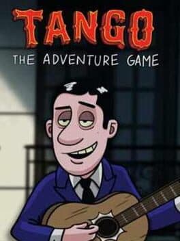 Tango: The Adventure Game cover art