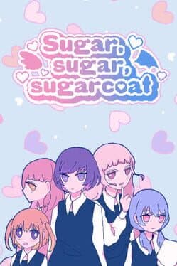 Sugar,sugar,sugarcoat cover art