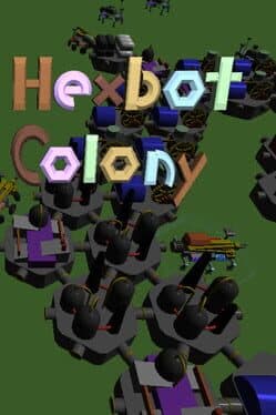 Hexbot Colony cover art