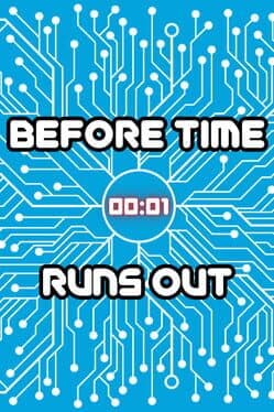 Before Time Runs Out cover art