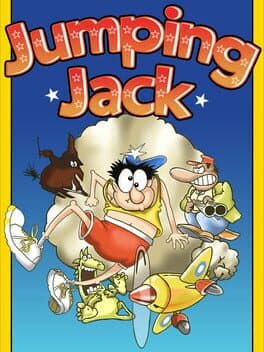 Jumpin' Jack cover art