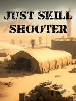 Just Skill Shooter cover art