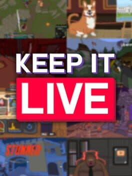 Keep it Live cover art
