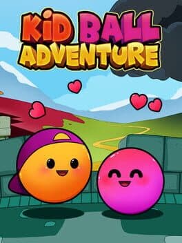 Kid Ball Adventure cover art