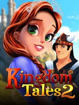 Kingdom Tales 2 cover art