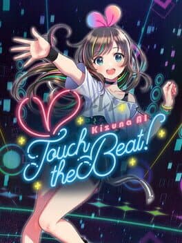 Kizuna AI: Touch the Beat! cover art