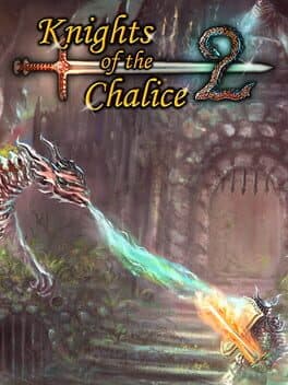 Knights of the Chalice 2 cover art