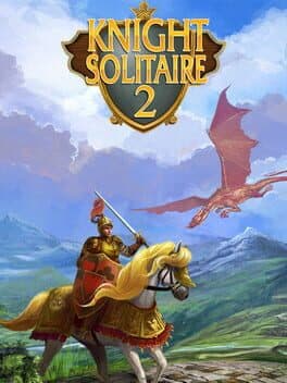 Knight Solitaire 2 cover art