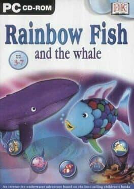 Rainbow Fish and the Whale cover art